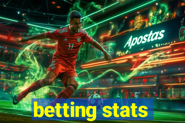 betting stats